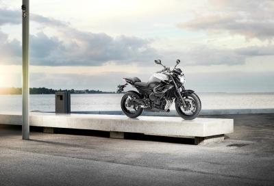 Yamaha XJ6 2013: arrivano la SP e il kit "depo" da 35 kW 